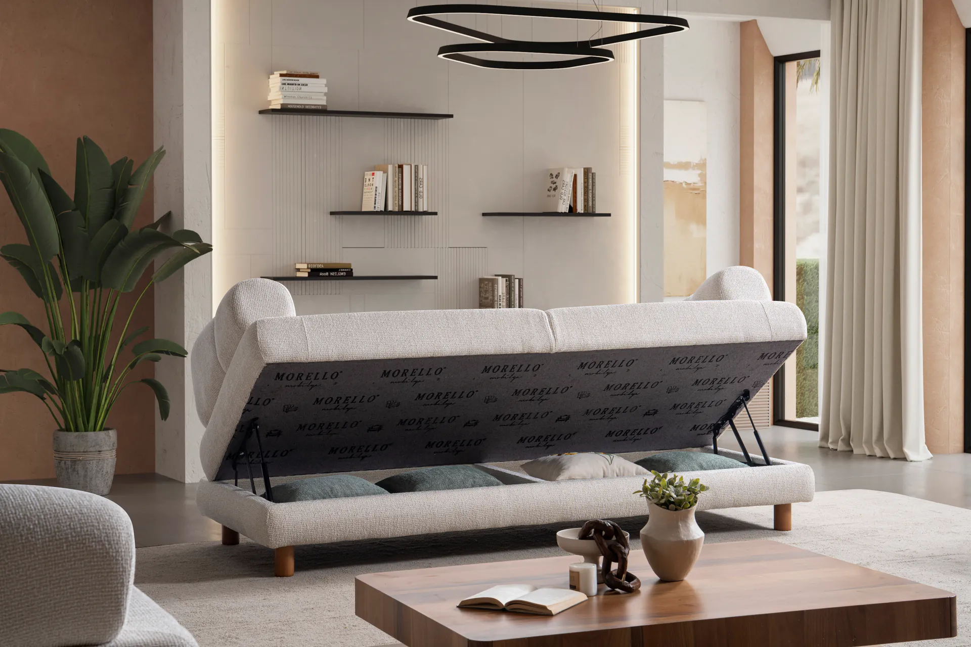 Lion Koltuk Takımı